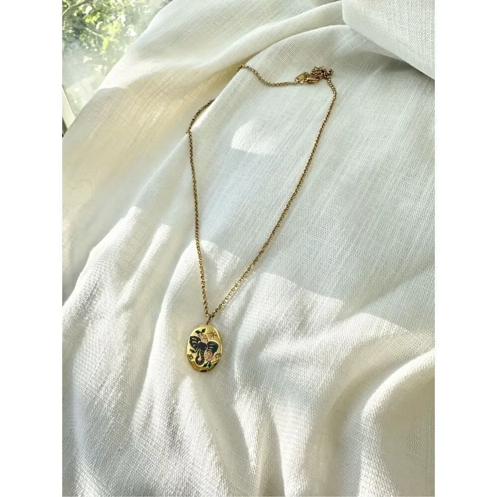 No Brand elephant gold